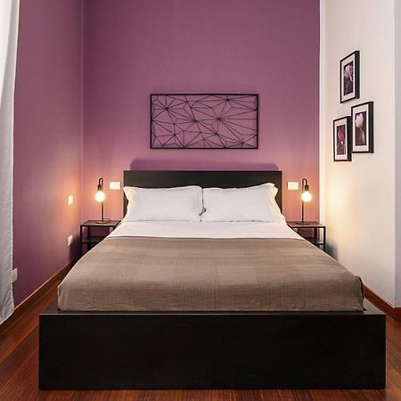 Ferienwohnung "Violet Dream" - Duomo Citylife Mailand Exterior foto