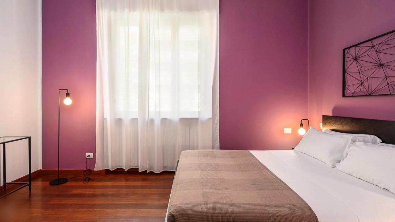 Ferienwohnung "Violet Dream" - Duomo Citylife Mailand Exterior foto