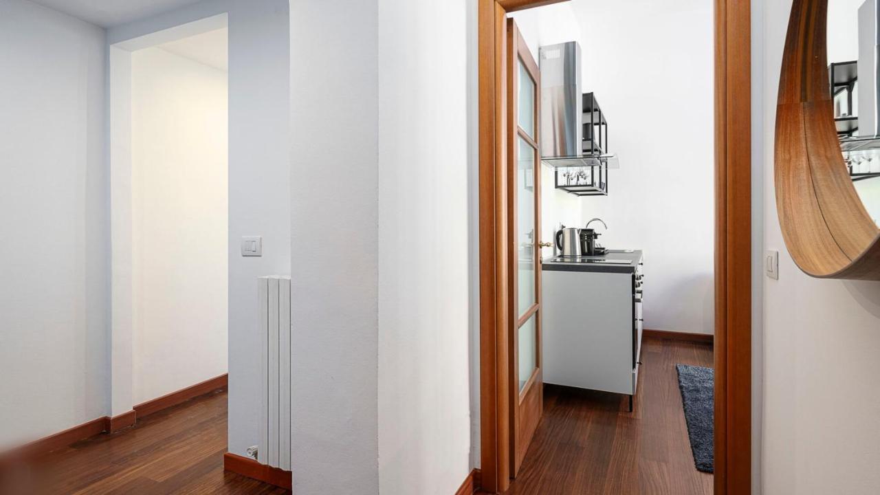Ferienwohnung "Violet Dream" - Duomo Citylife Mailand Exterior foto